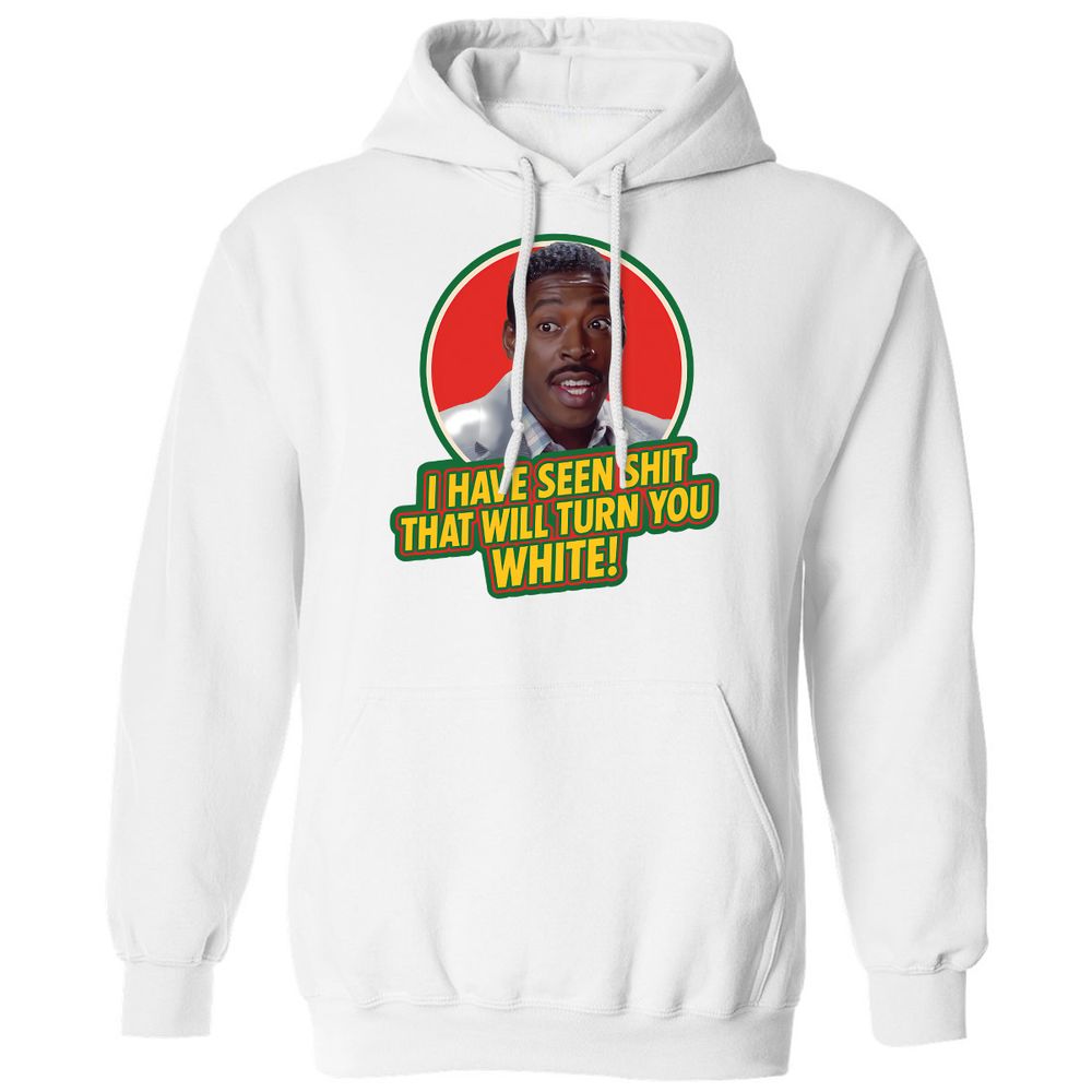 Classic Unisex Hoodie - D4F1RQX1 - White - 11