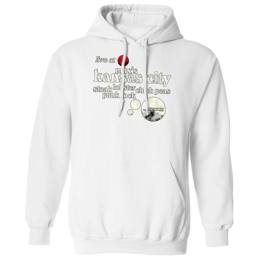 Classic Unisex Hoodie - 62DT8543 - White - 11