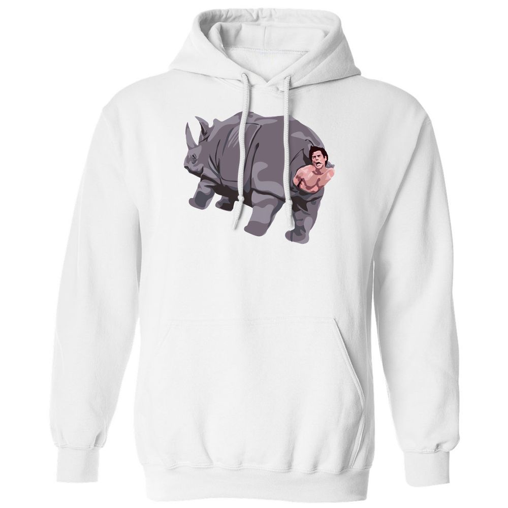 Classic Unisex Hoodie - 2ME87WD9 - White - 11