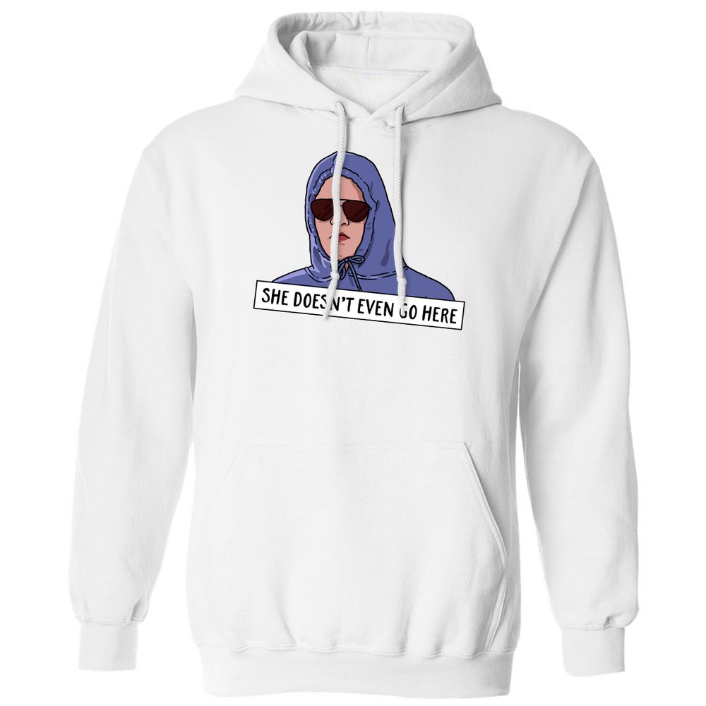 Classic Unisex Hoodie - NHCV5745 - White - 11