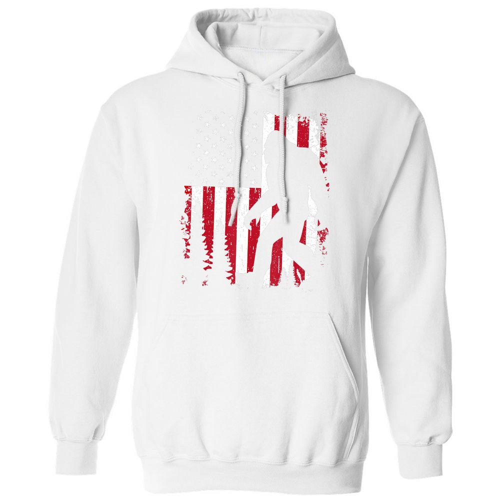 Classic Unisex Hoodie - QTEP714F - White - 11
