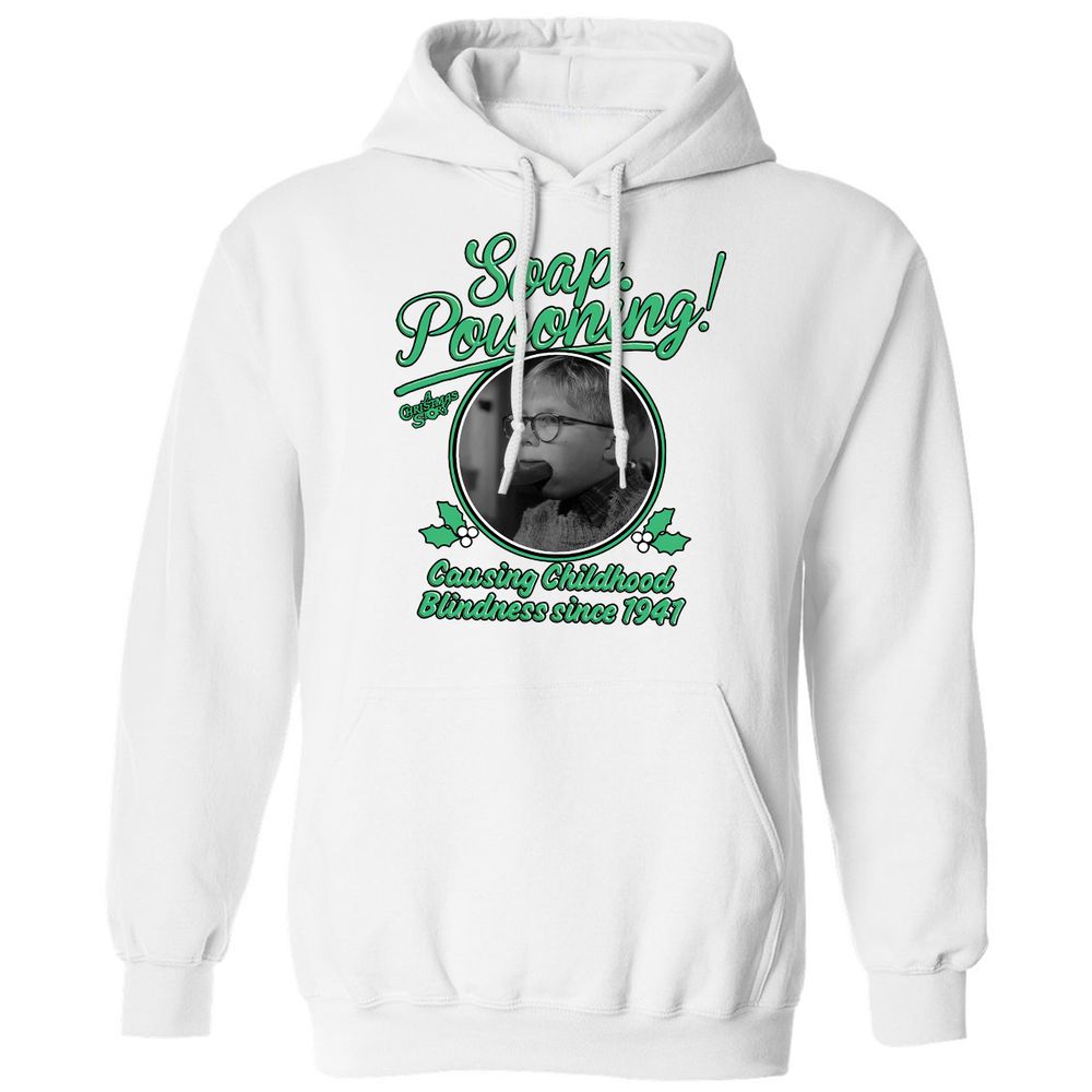 Classic Unisex Hoodie - 5G367W7N - White - 11