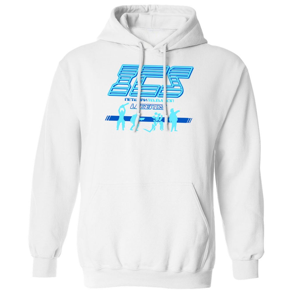 Classic Unisex Hoodie - R6MMNMXU - White - 11