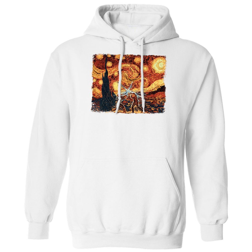 Classic Unisex Hoodie - D9PBC8HW - White - 11