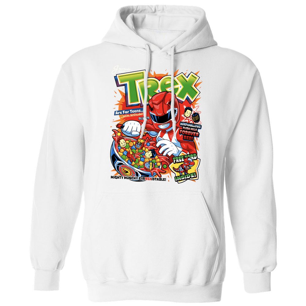 Classic Unisex Hoodie - 5ZJSZJ5W - White - 11