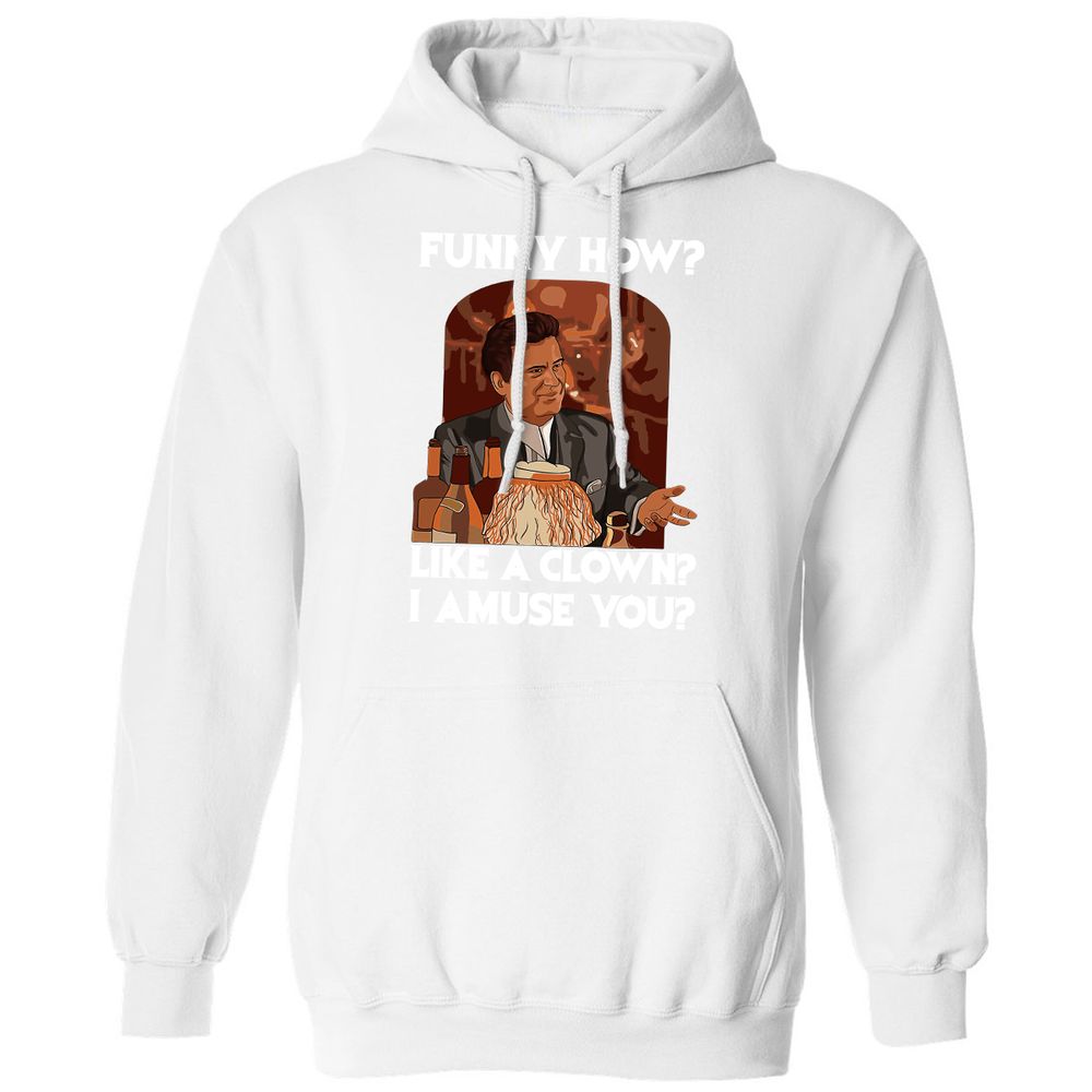Classic Unisex Hoodie - J3ETR32Z - White - 11