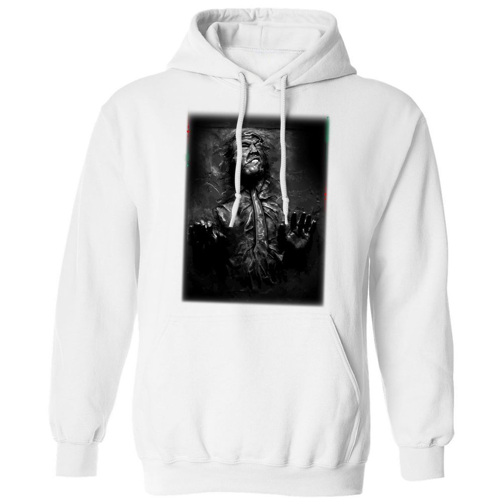 Classic Unisex Hoodie - UYGNFS1M - White - 11