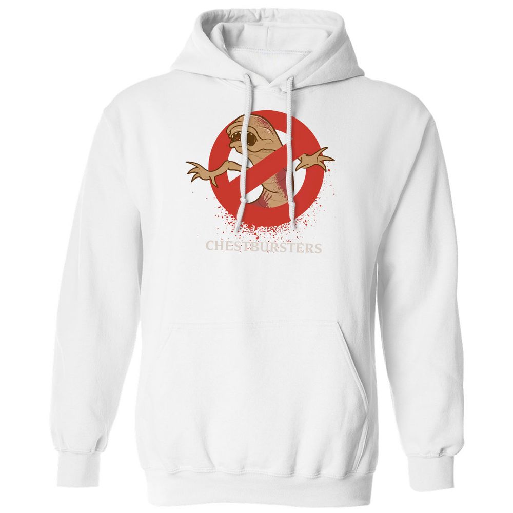 Classic Unisex Hoodie - 3P2K9QZZ - White - 11