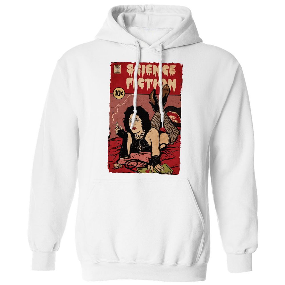 Classic Unisex Hoodie - G223B9GJ - White - 11