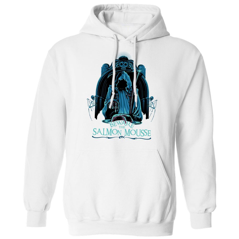 Classic Unisex Hoodie - U9JP4SPK - White - 11