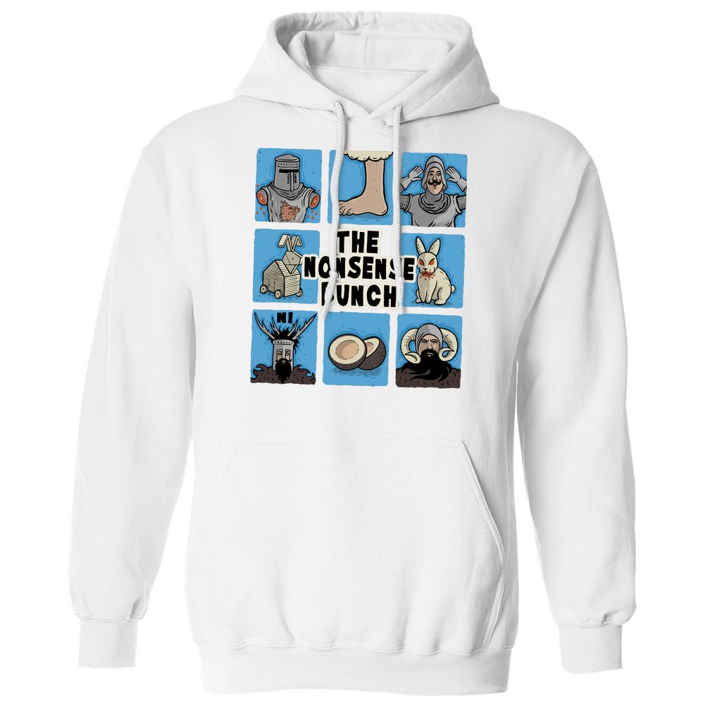 Classic Unisex Hoodie - WWP88L8X - White - 11