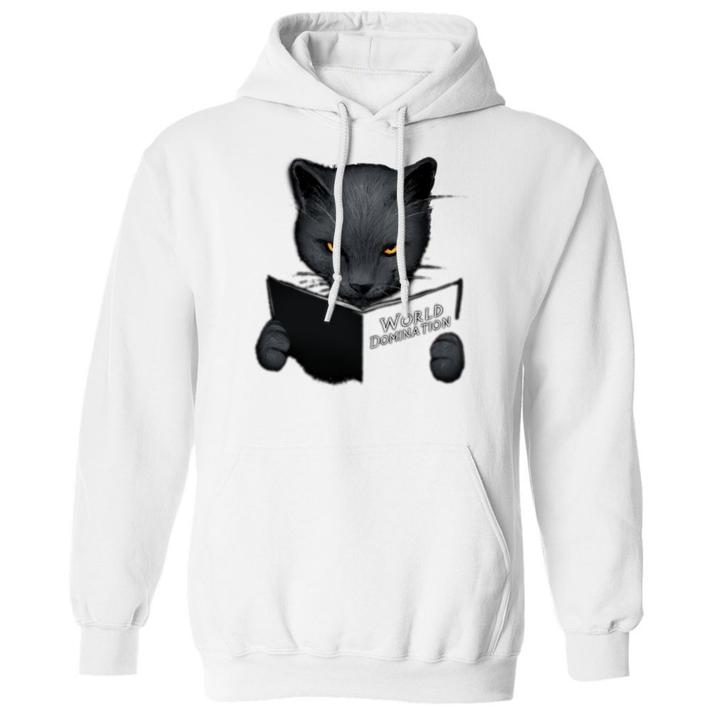 Classic Unisex Hoodie - SVR21EN5 - White - 11