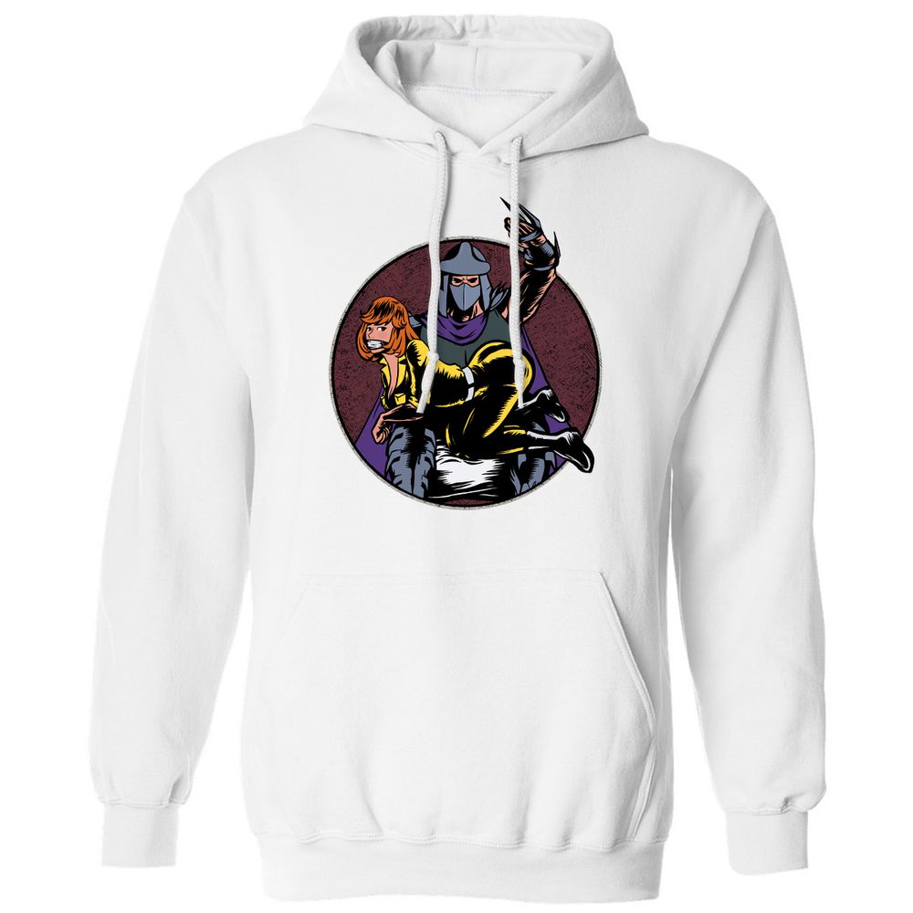 Classic Unisex Hoodie - VCWP5FNN - White - 11