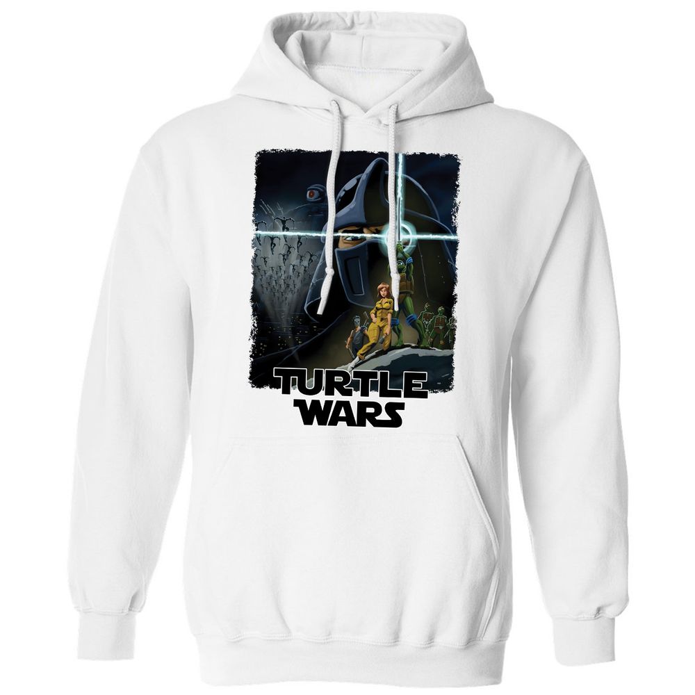 Classic Unisex Hoodie - HWTK1UZ8 - White - 11