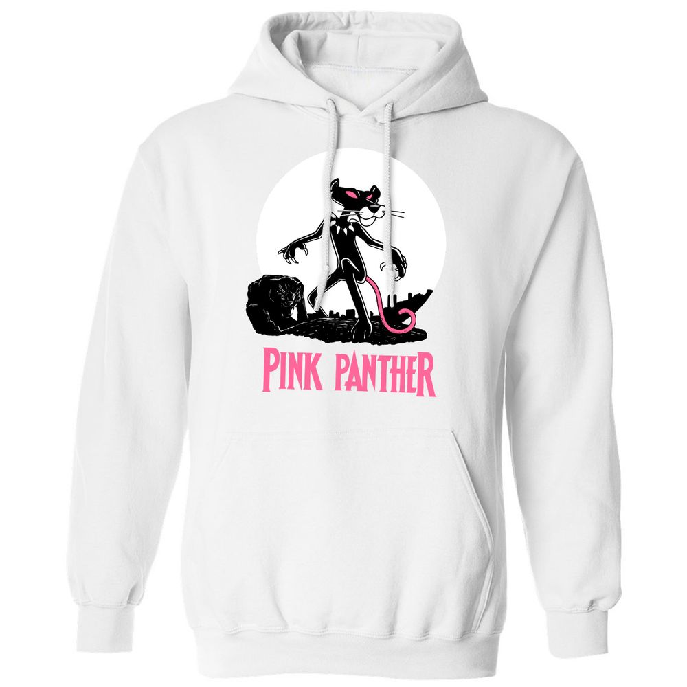 Classic Unisex Hoodie - EPZ569WG - White - 11