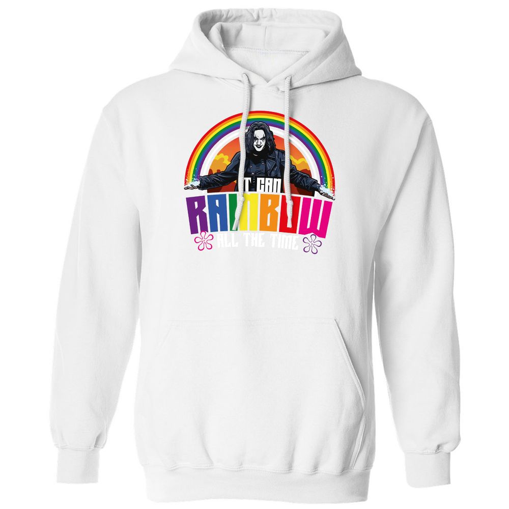 Classic Unisex Hoodie - 6T7C8U2N - White - 11