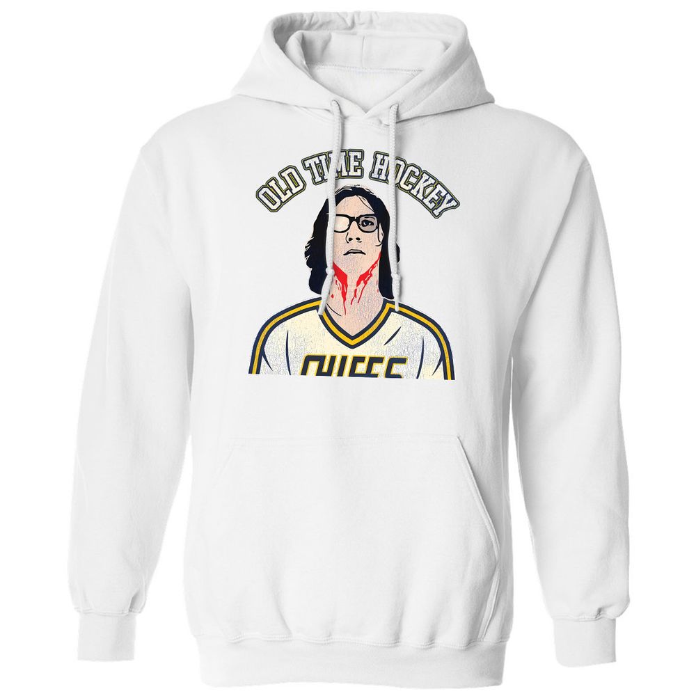 Classic Unisex Hoodie - 6YL84B7A - White - 11