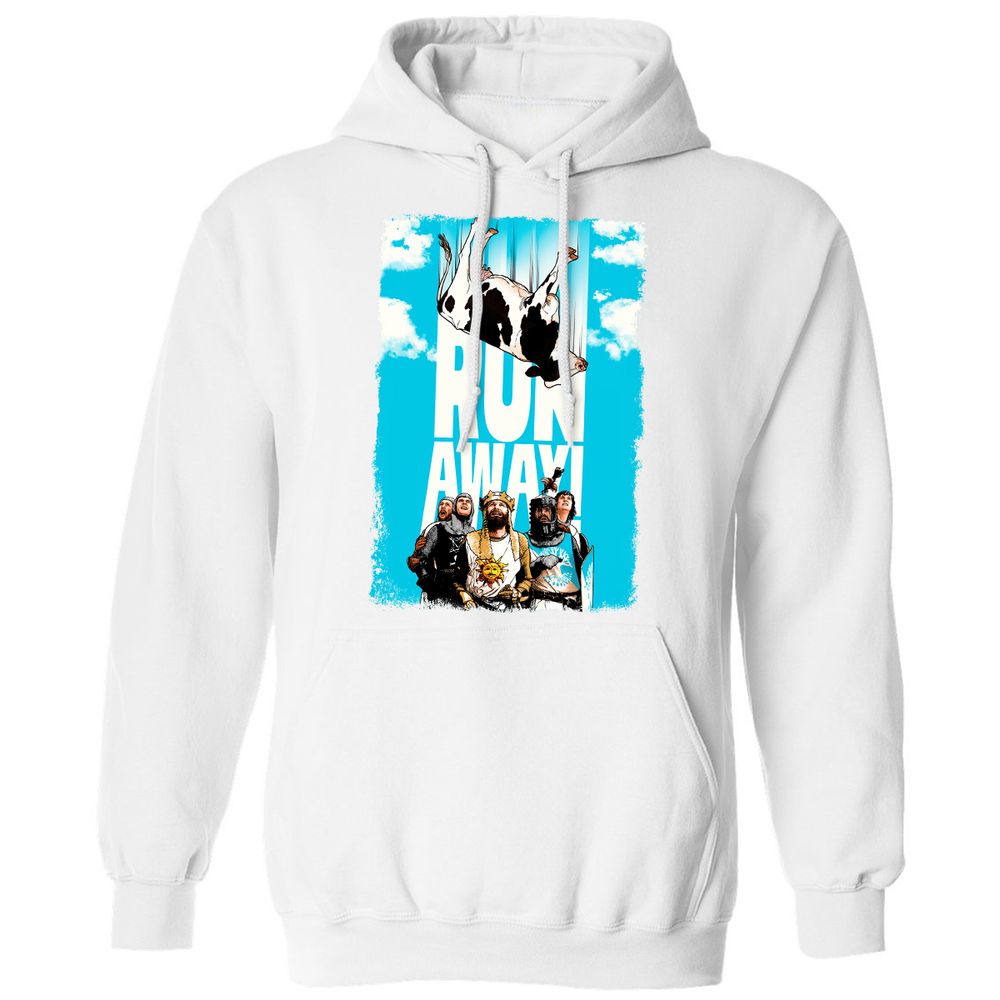 Classic Unisex Hoodie - S454WUM2 - White - 11