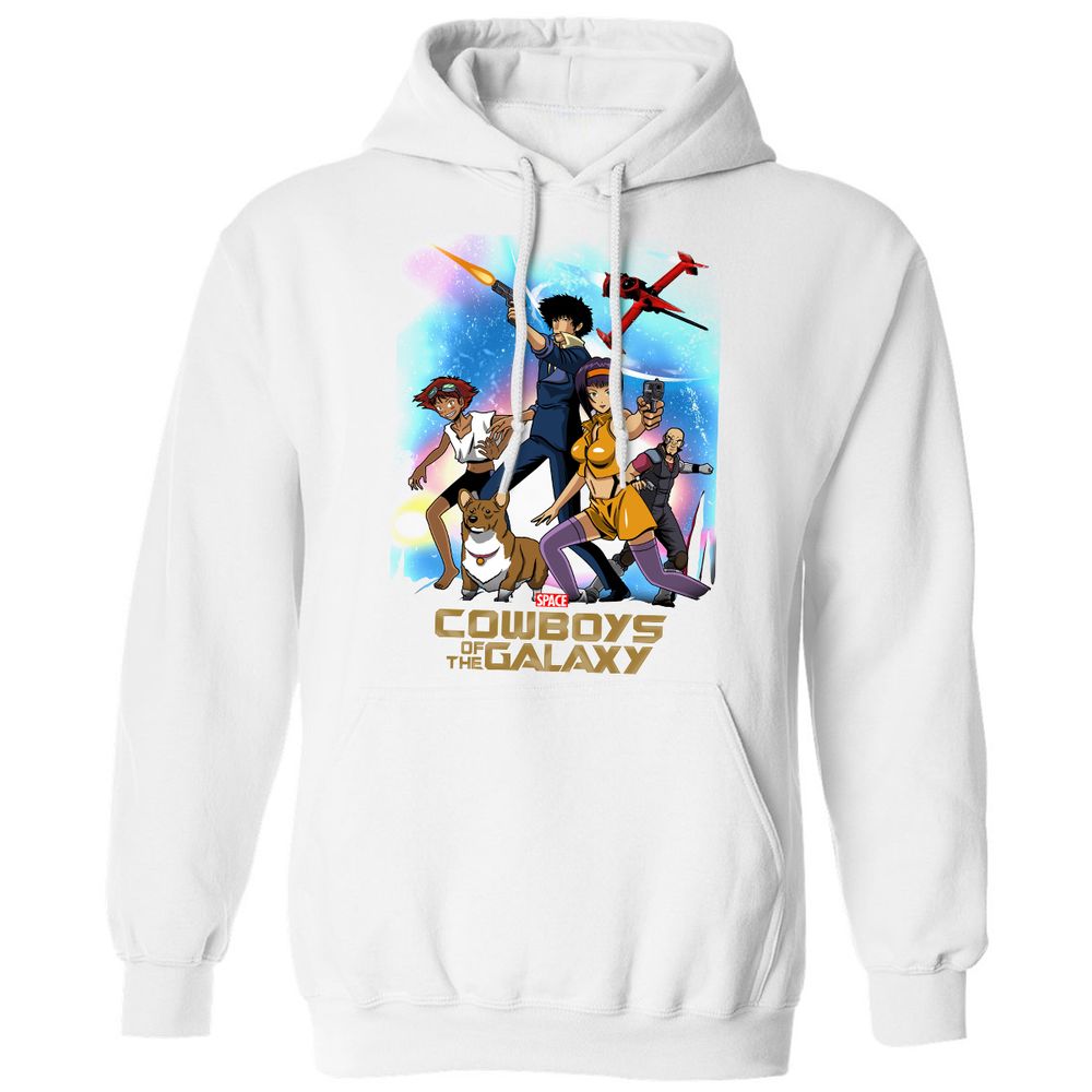 Classic Unisex Hoodie - AR9WVETH - White - 11