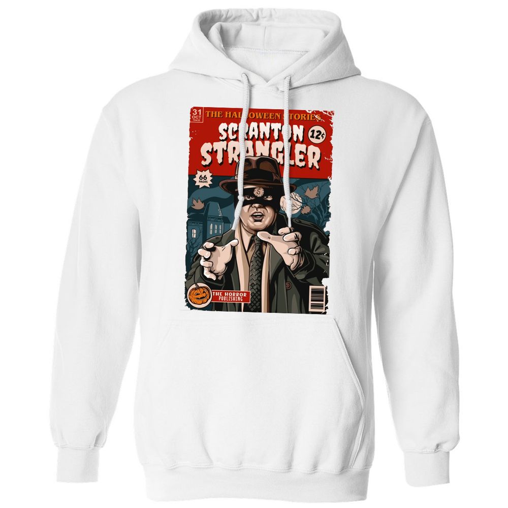 Classic Unisex Hoodie - LV9MZJAN - White - 11