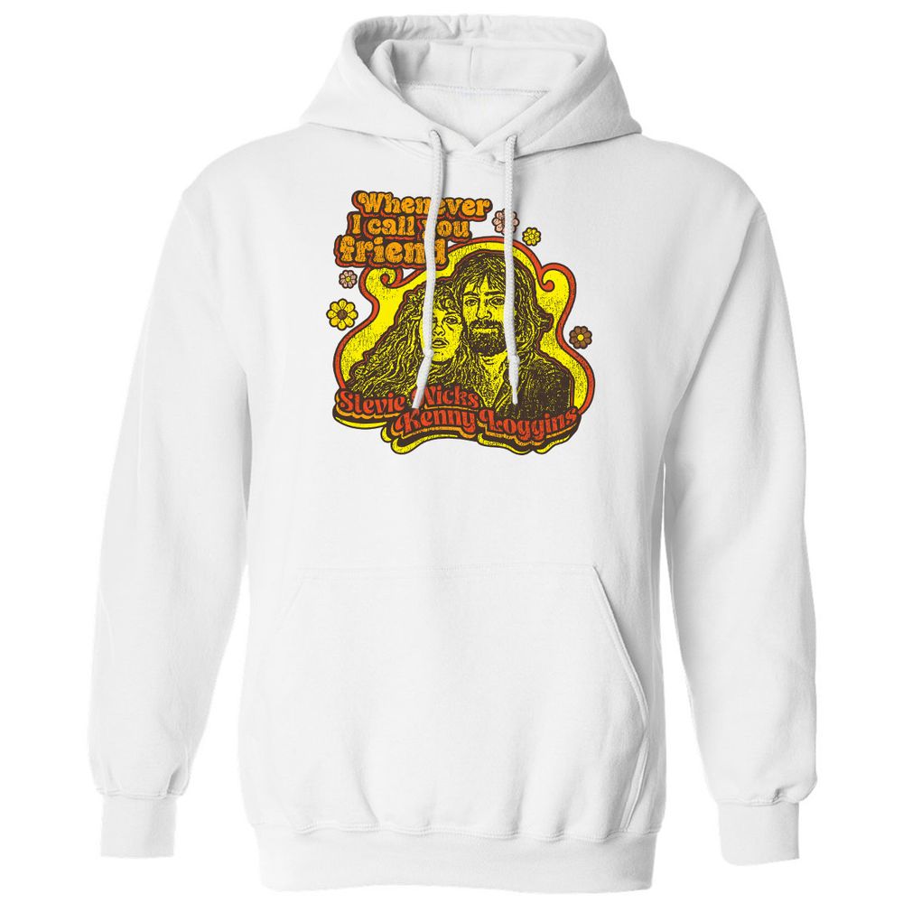 Classic Unisex Hoodie - A3ZYHZ1Q - White - 11