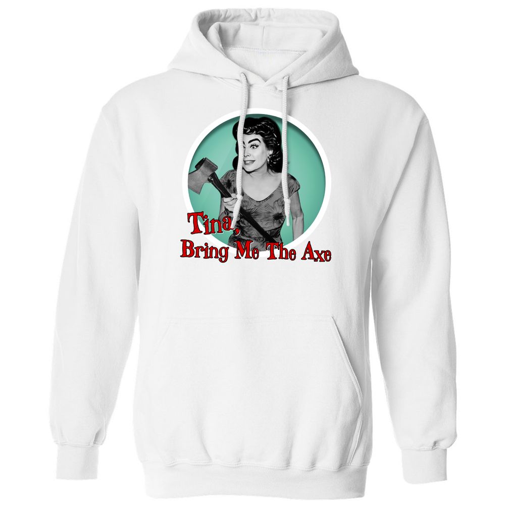 Classic Unisex Hoodie - H788F9B8 - White - 11