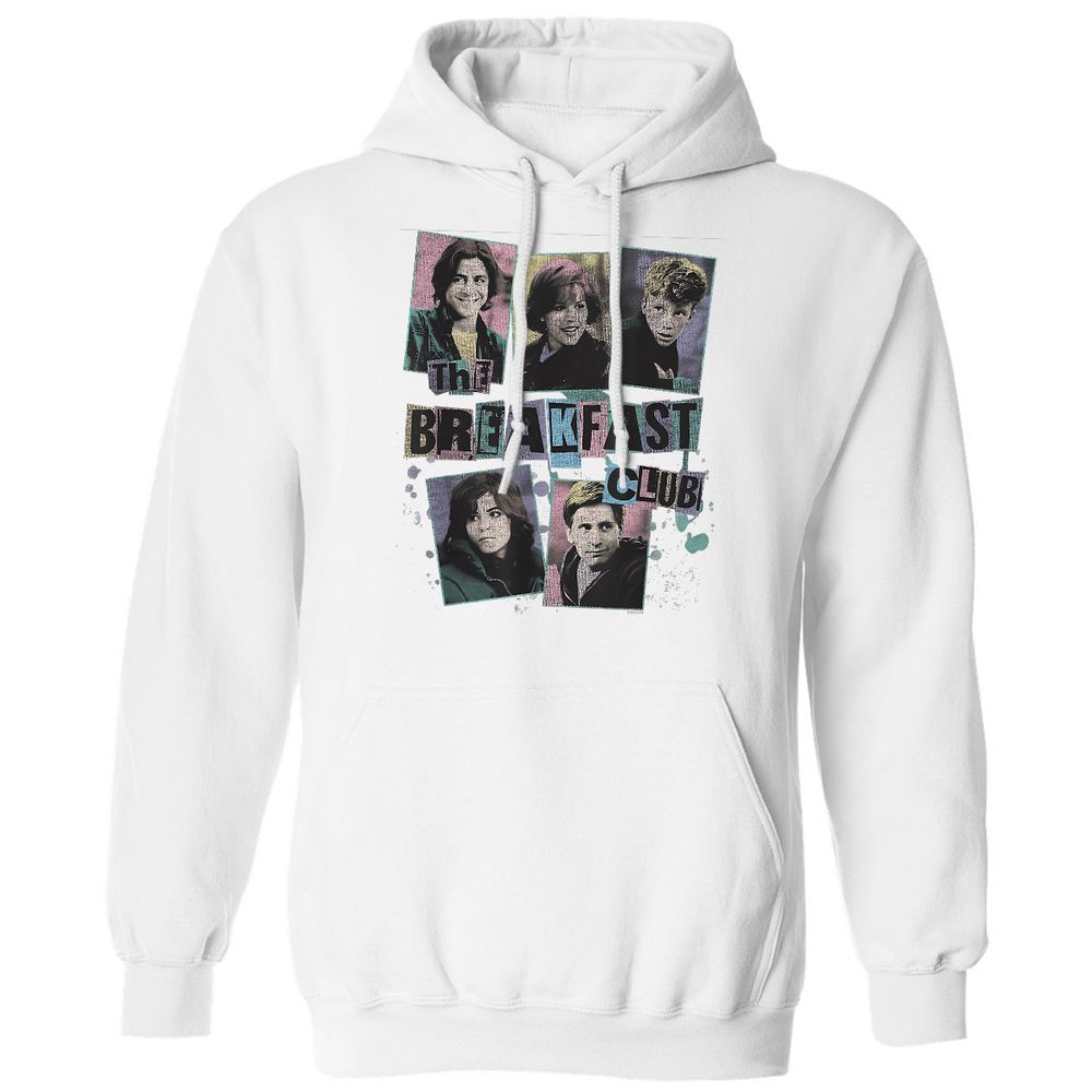 Breakfast Club - White - 11