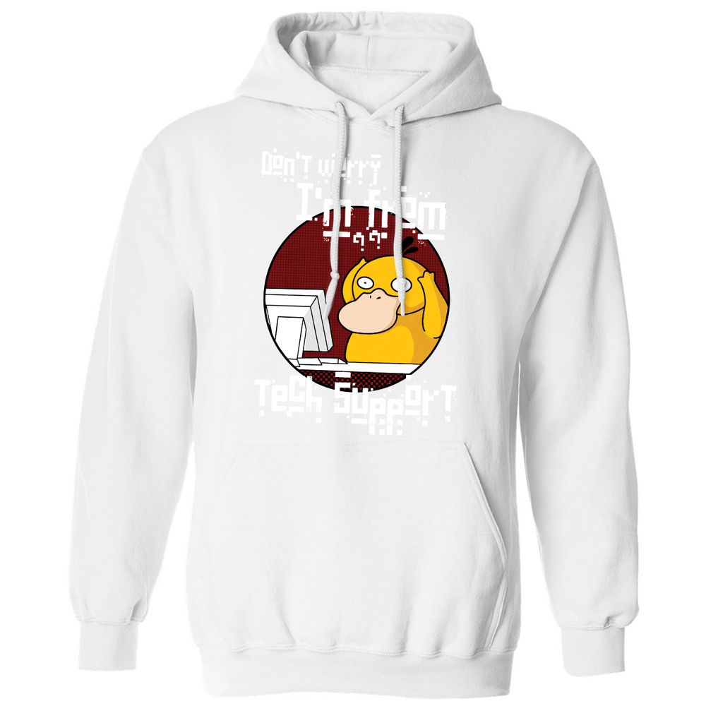 Classic Unisex Hoodie - G8XP3MB8 - White - 11