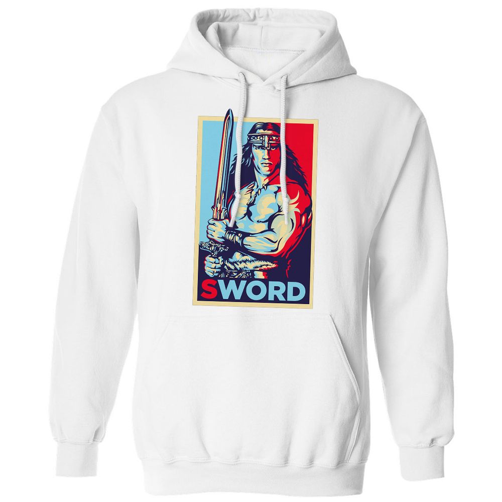 Classic Unisex Hoodie - 5UKYKWR4 - White - 11