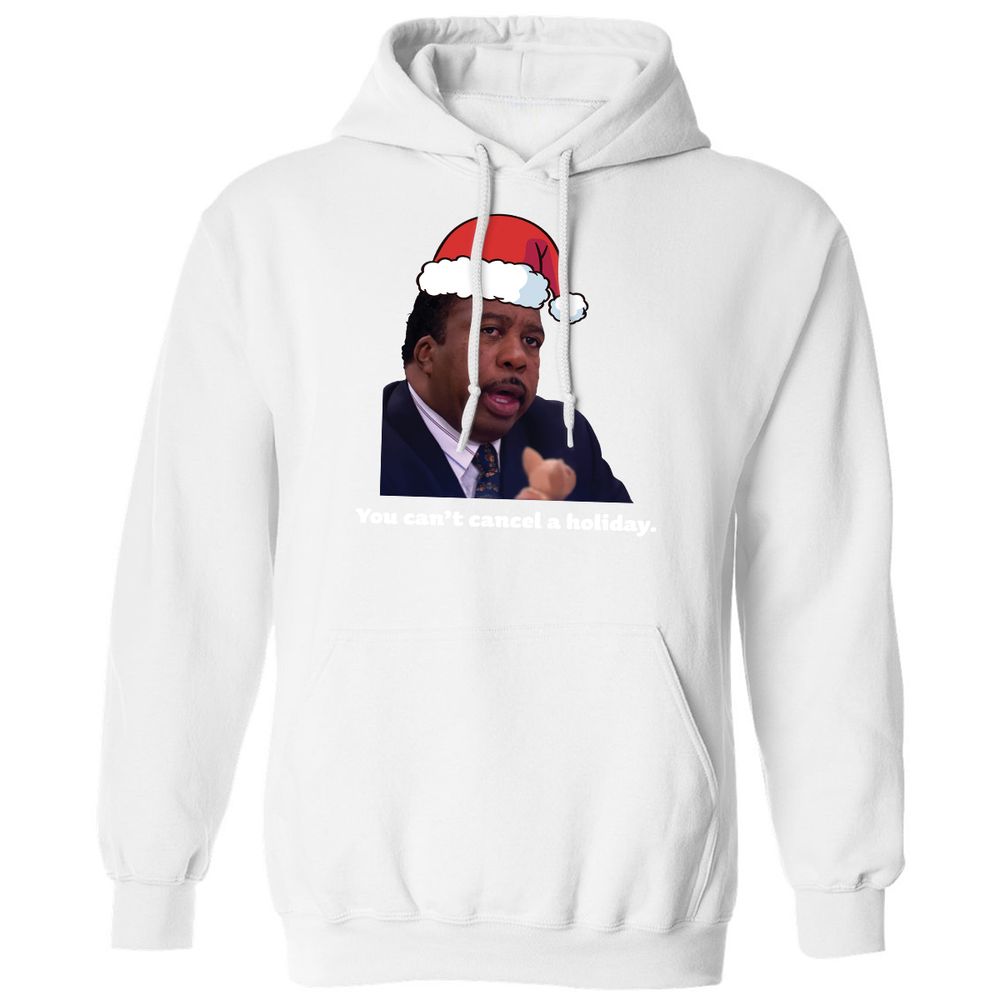 Classic Unisex Hoodie - P1K83J7G - White - 11