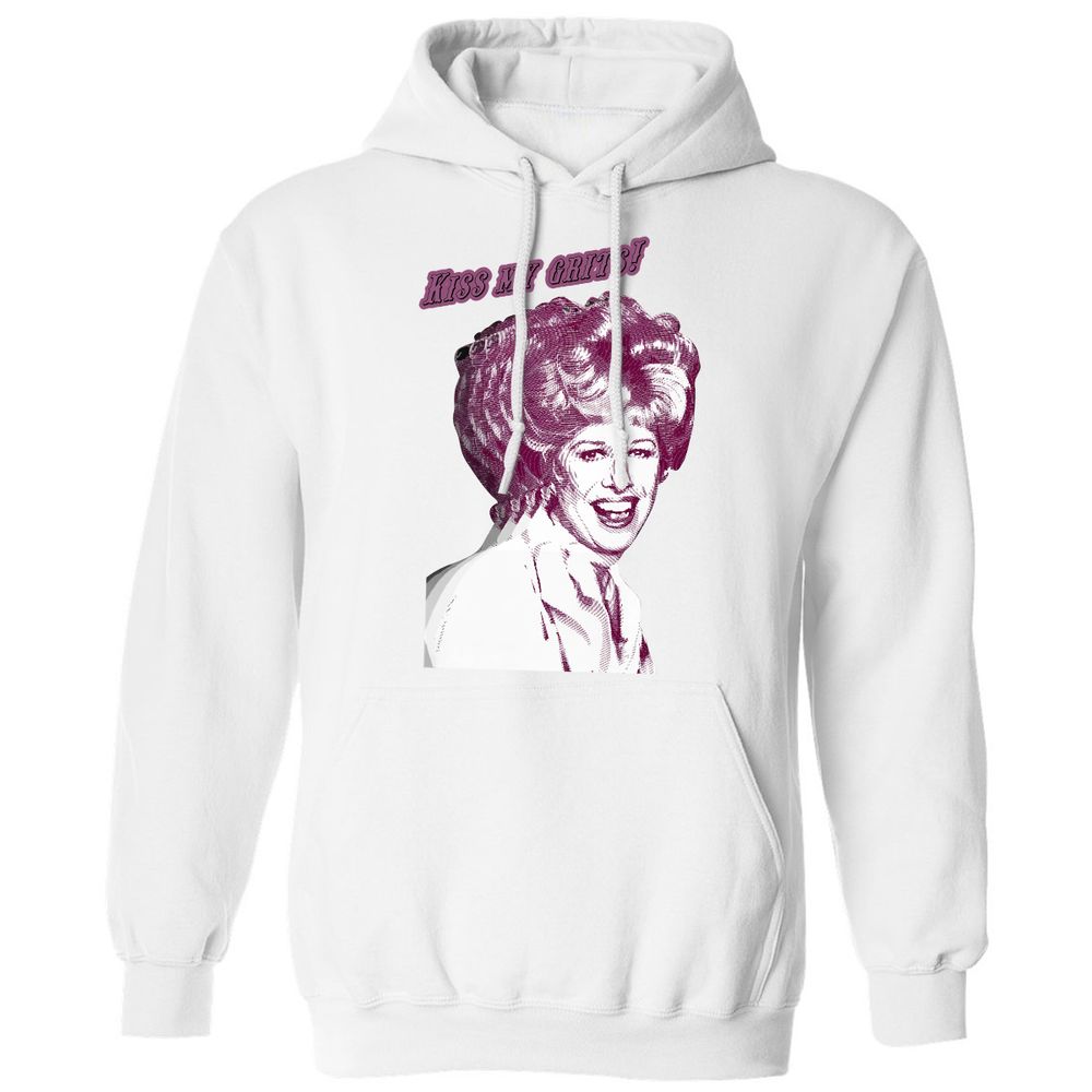 Classic Unisex Hoodie - QUHBG5WW - White - 11