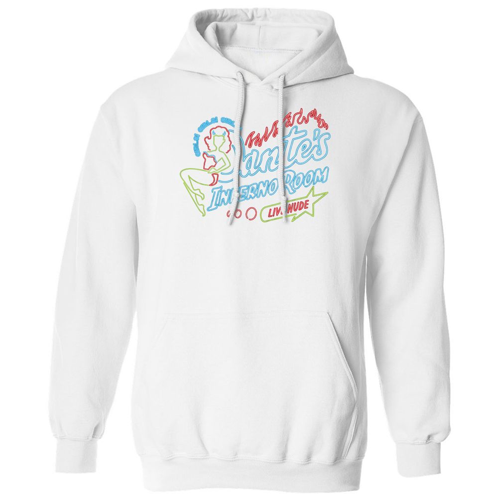 Classic Unisex Hoodie - 9MGAA6KG - White - 11