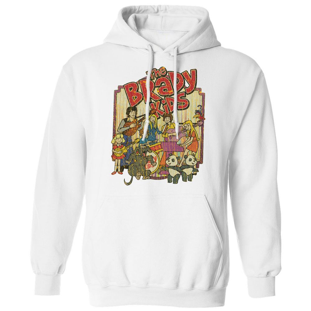 Classic Unisex Hoodie - MPPXQT7J - White - 11