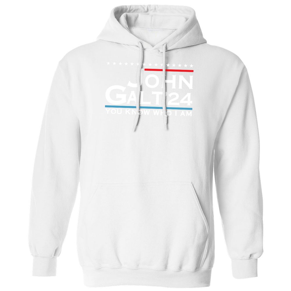 Classic Unisex Hoodie - LSTZSNHS - White - 11
