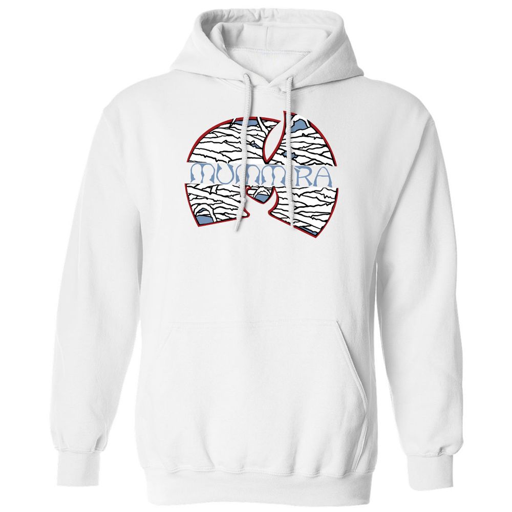 Classic Unisex Hoodie - FMATE6YH - White - 11