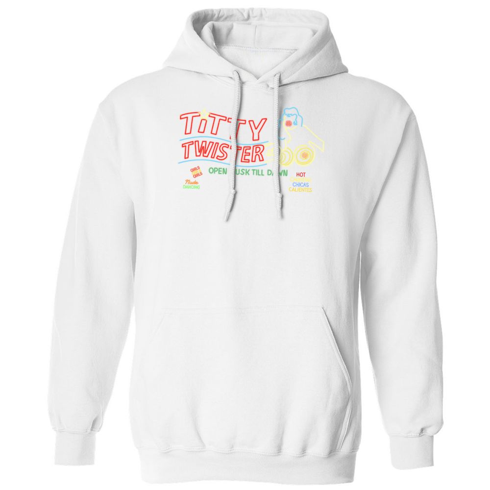 Classic Unisex Hoodie - 1H7LW85J - White - 11