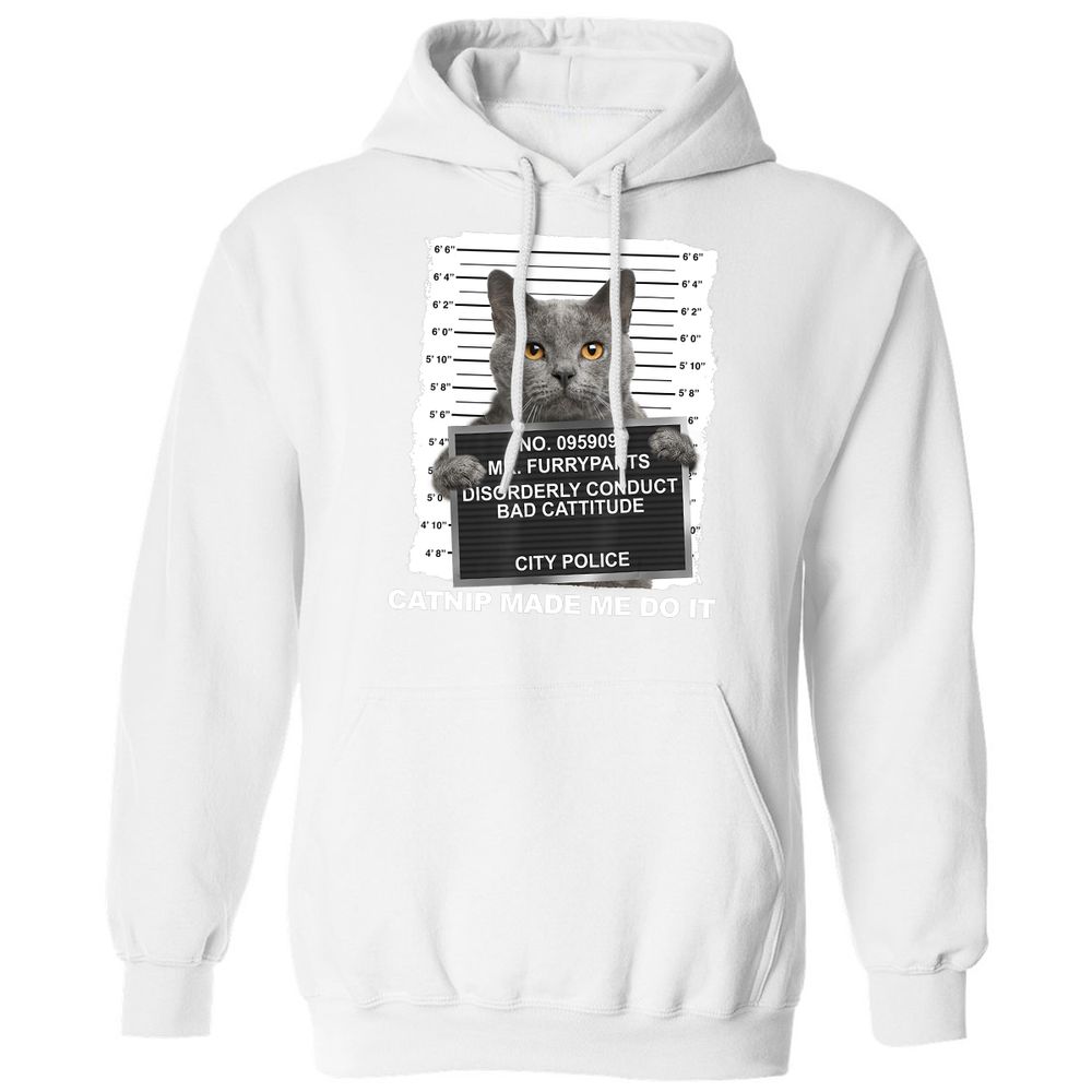 Classic Unisex Hoodie - PS6ZGY32 - White - 11