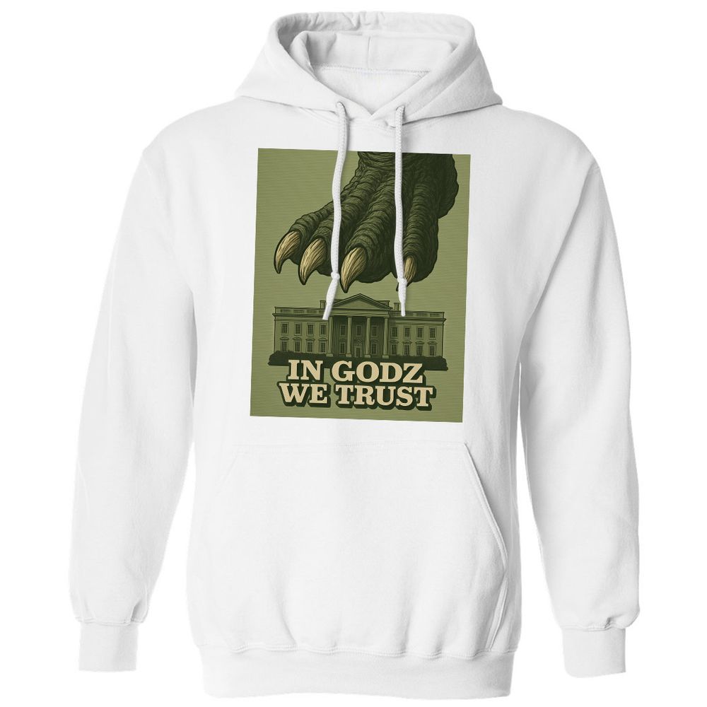 Classic Unisex Hoodie - RVYM9NBM - White - 11