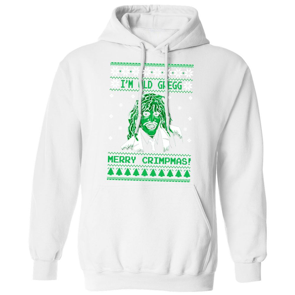 Classic Unisex Hoodie - N211BPJG - White - 11