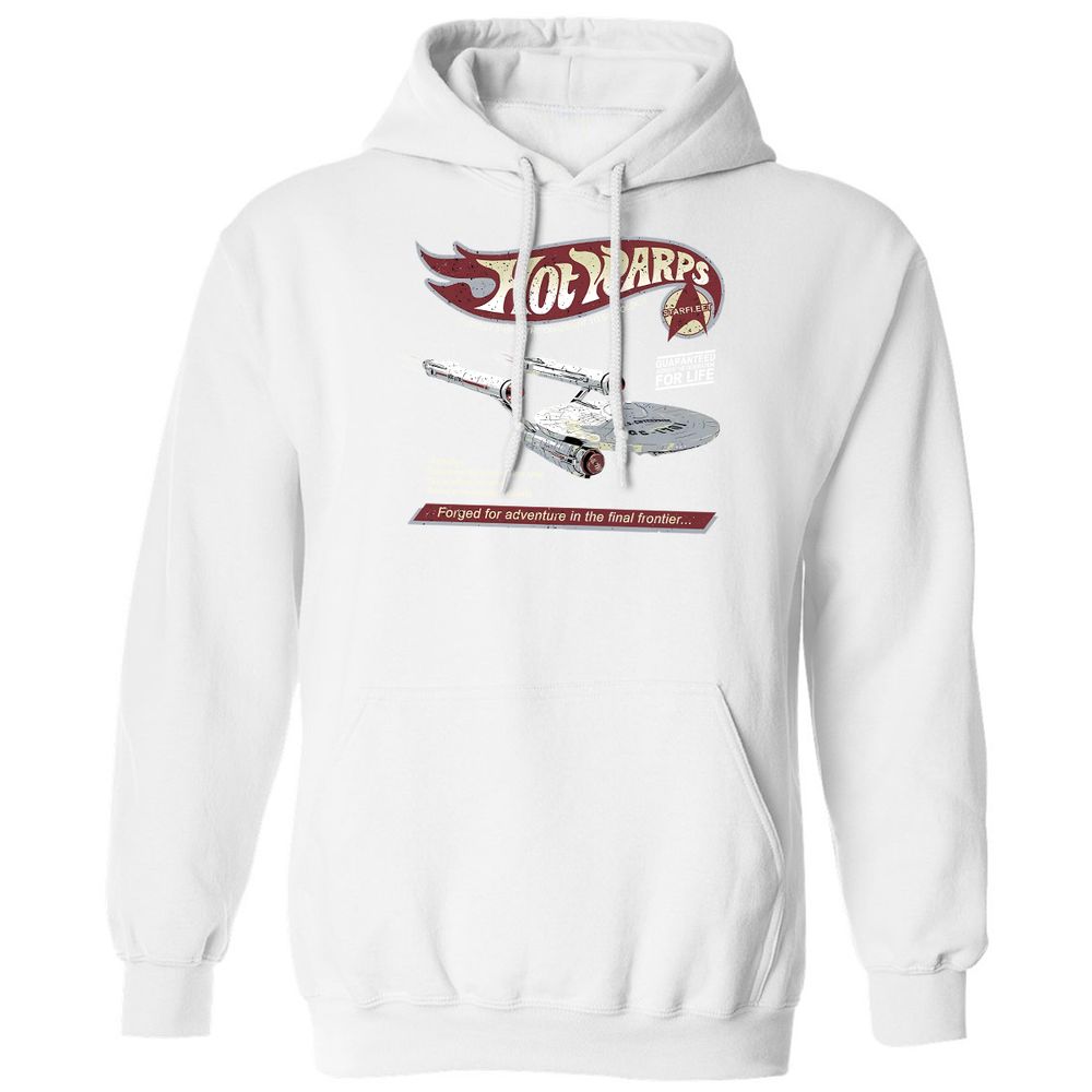 Classic Unisex Hoodie - XMCXJ1CZ - White - 11