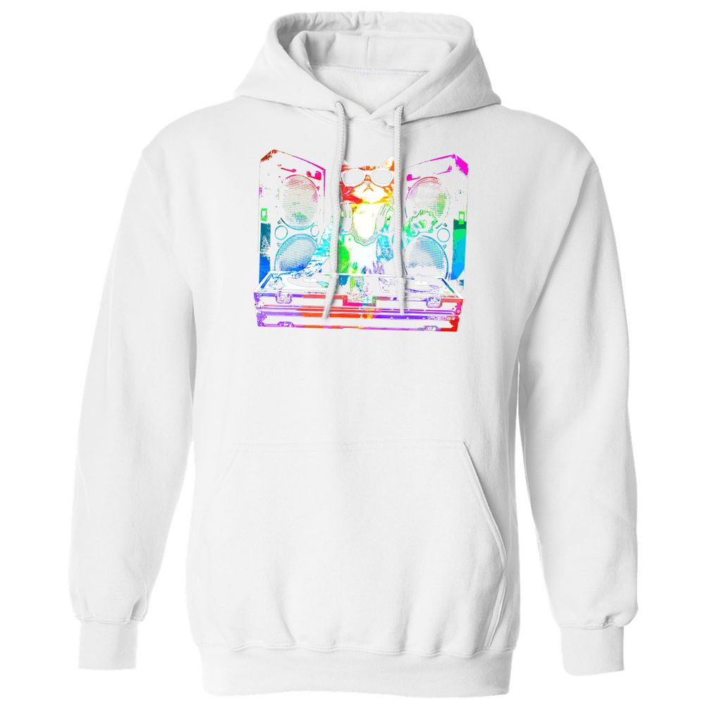 Classic Unisex Hoodie - 3MMXKXV6 - White - 11