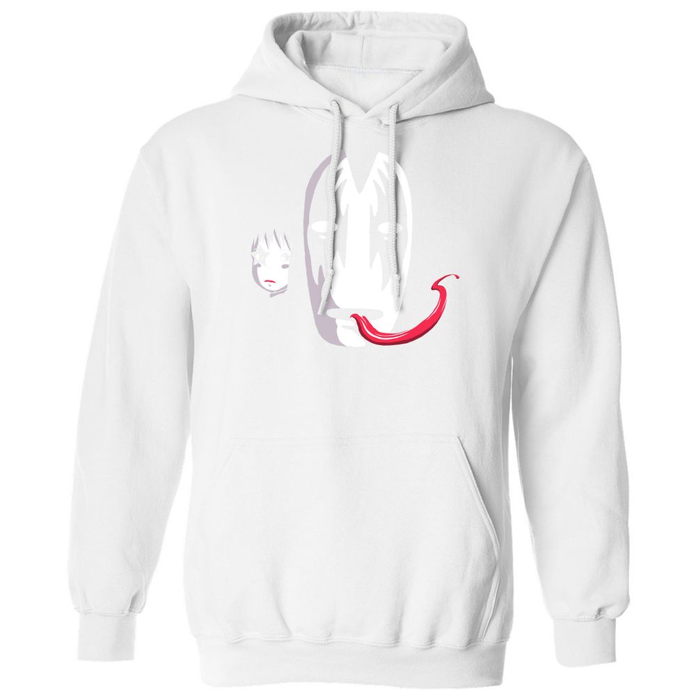 Classic Unisex Hoodie - 2Z8U3T7F - White - 11