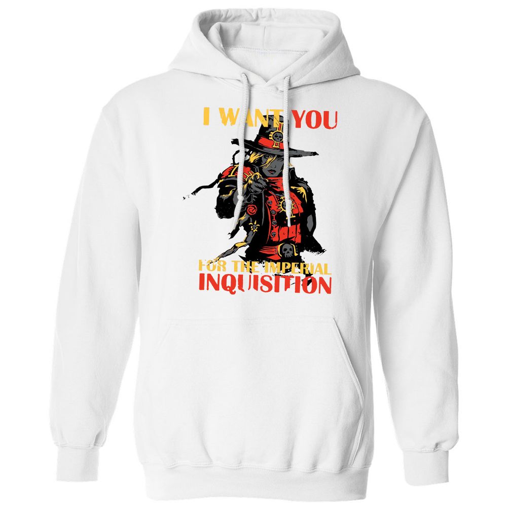 Classic Unisex Hoodie - FZLCGH94 - White - 11