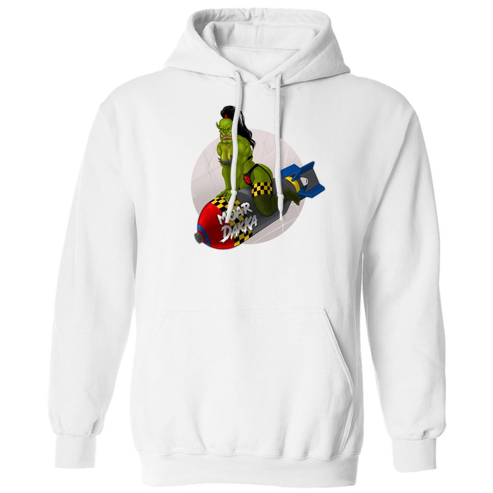 Classic Unisex Hoodie - 9VUUAFDP - White - 11