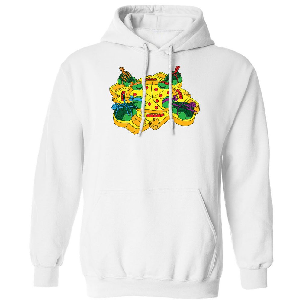 Classic Unisex Hoodie - 2AF645S7 - White - 11