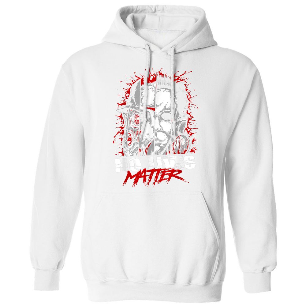 Classic Unisex Hoodie - GRZW9L64 - White - 11