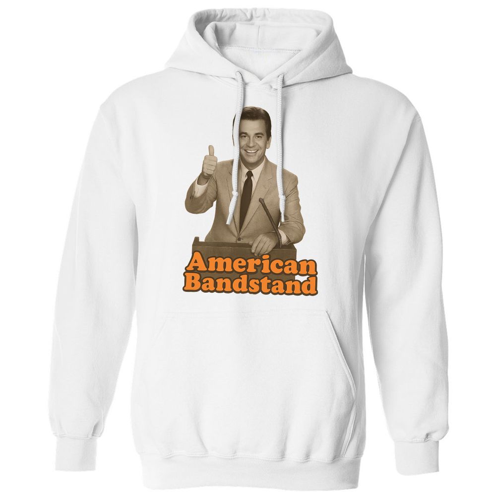 Classic Unisex Hoodie - Q5VZTXND - White - 11