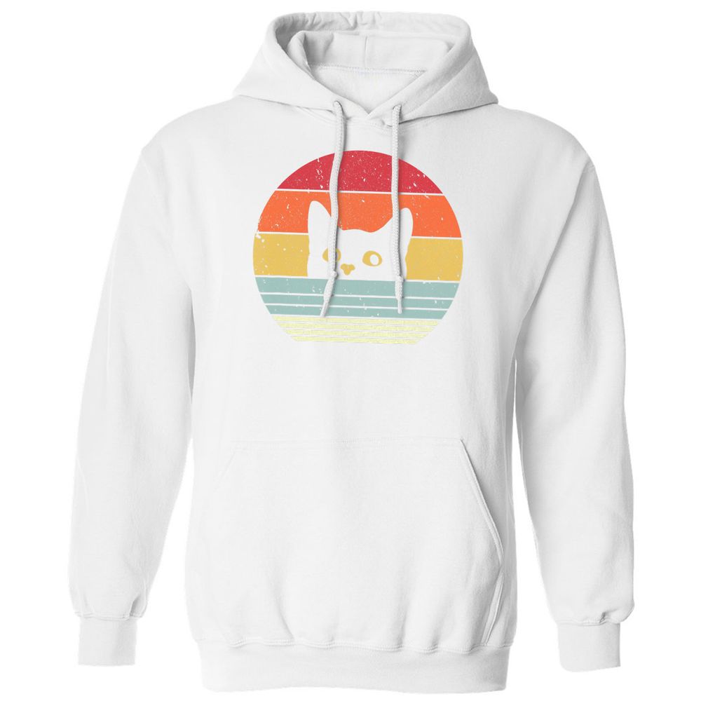 Classic Unisex Hoodie - NADR7BU3 - White - 11