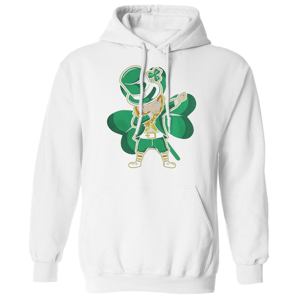 Classic Unisex Hoodie - CNYR82DN - White - 11