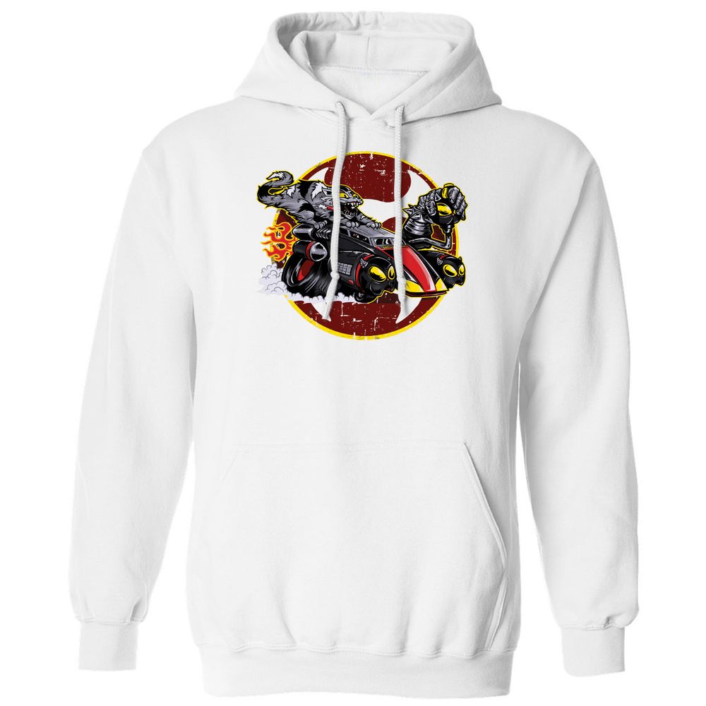 Classic Unisex Hoodie - 9Z1BN5EN - White - 11